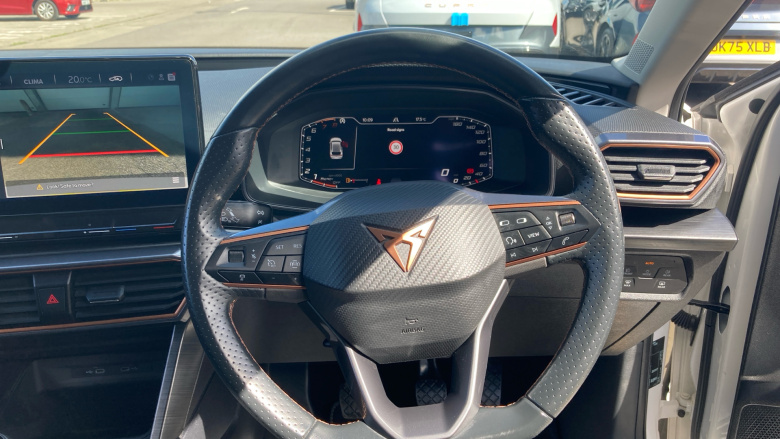 CUPRA Leon 1.5 TSI V1 5dr Petrol Hatchback